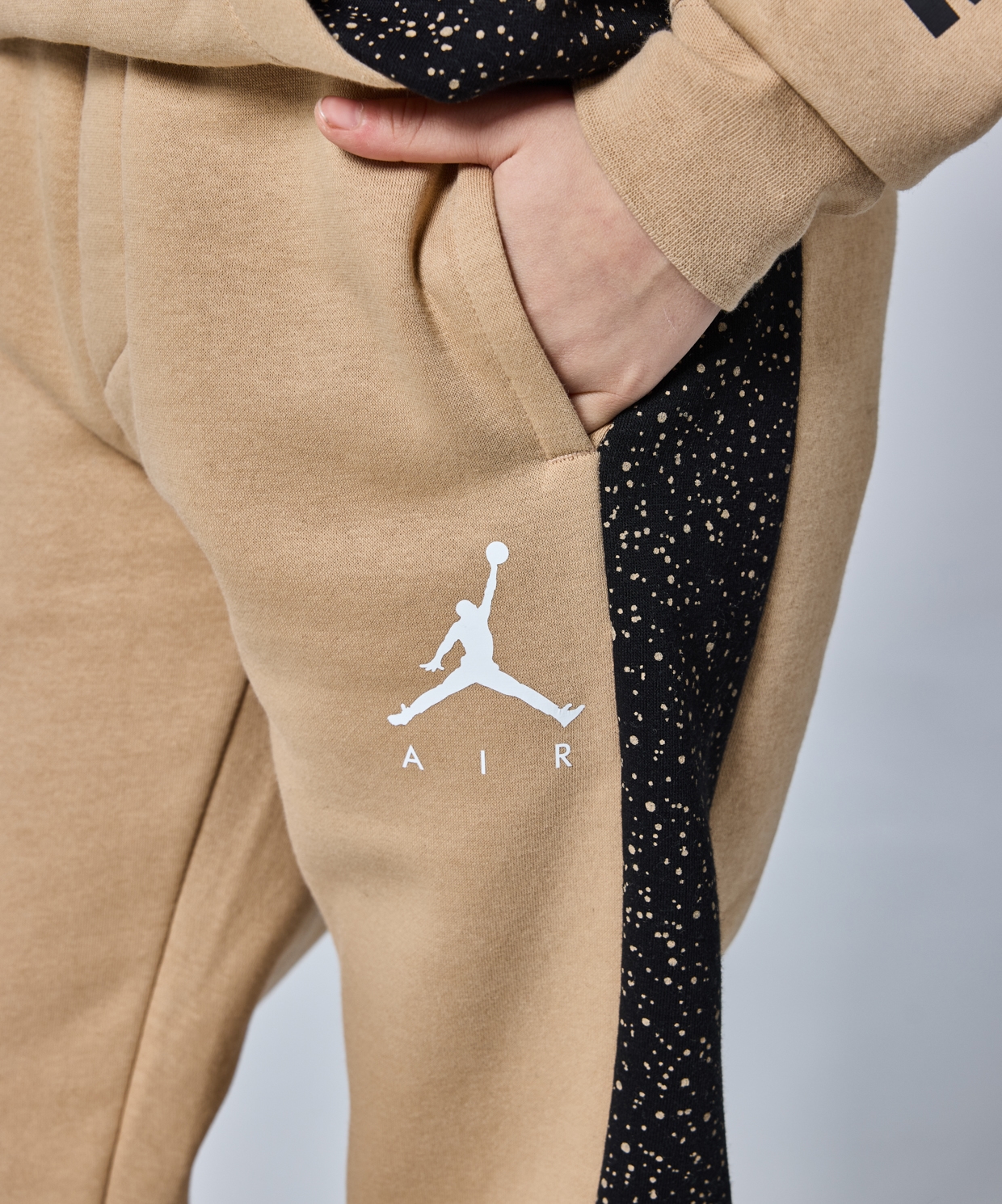 Jordan Jdb Jumpman Air Speckle Flc Pn