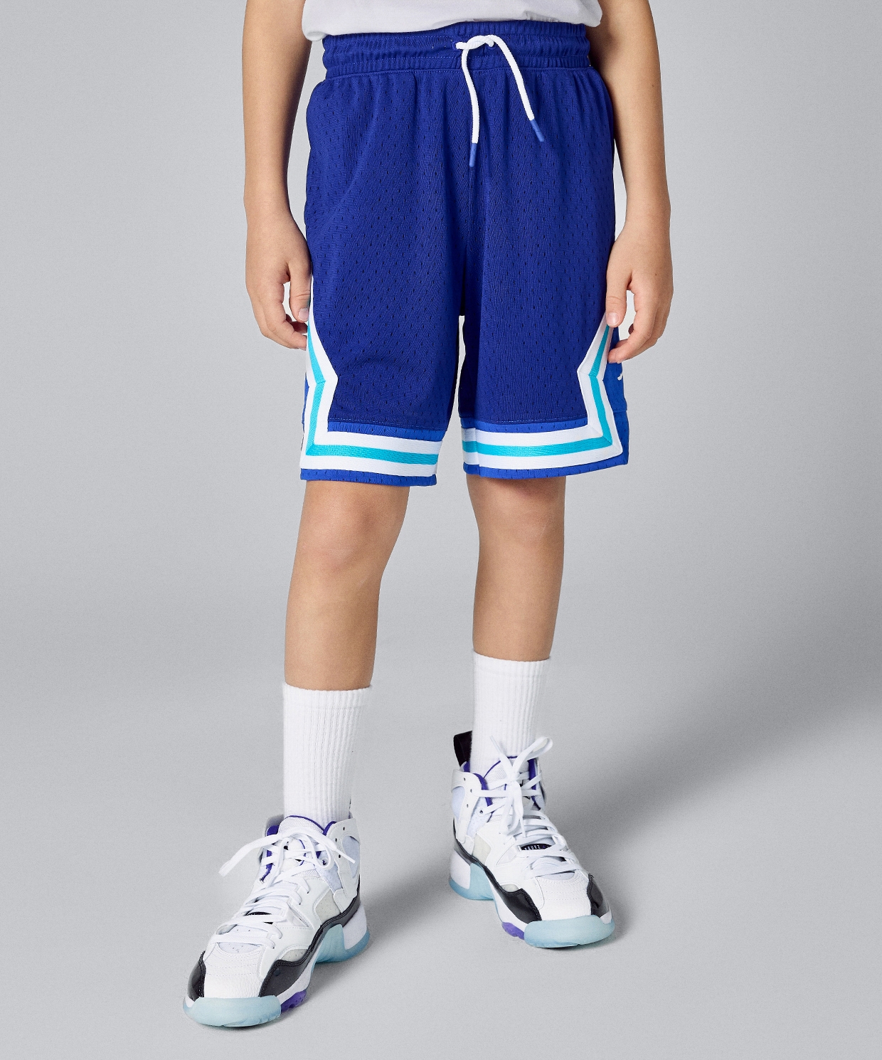 resm Jordan Jdb Air Diamond Short