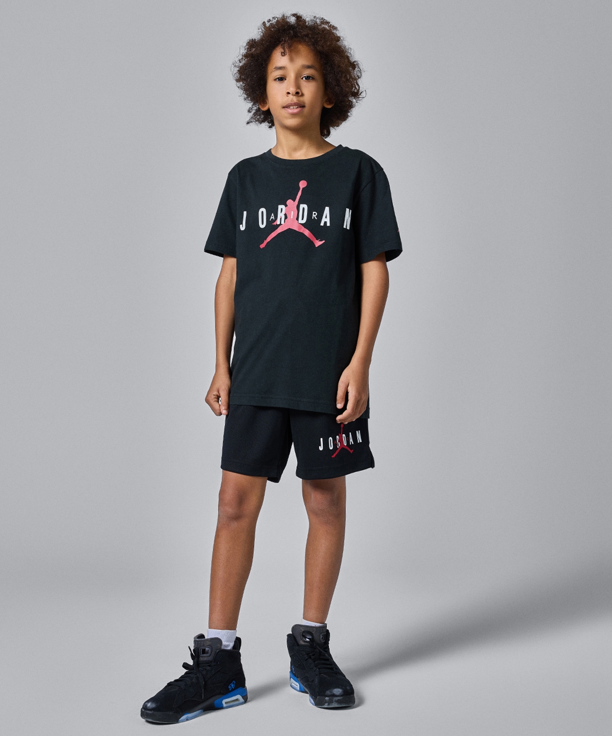 Jordan Jdb Essentials Graphic Mesh Sh