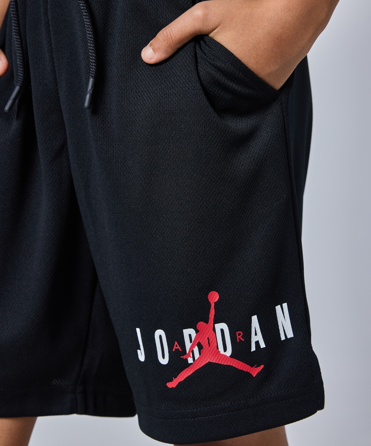 Jordan Jdb Essentials Graphic Mesh Sh