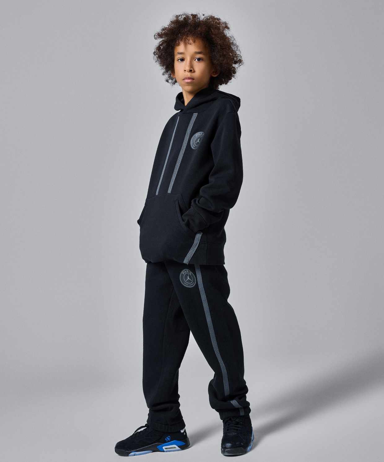 Jordan Jdb Mj Psg Hbr Flc Pant