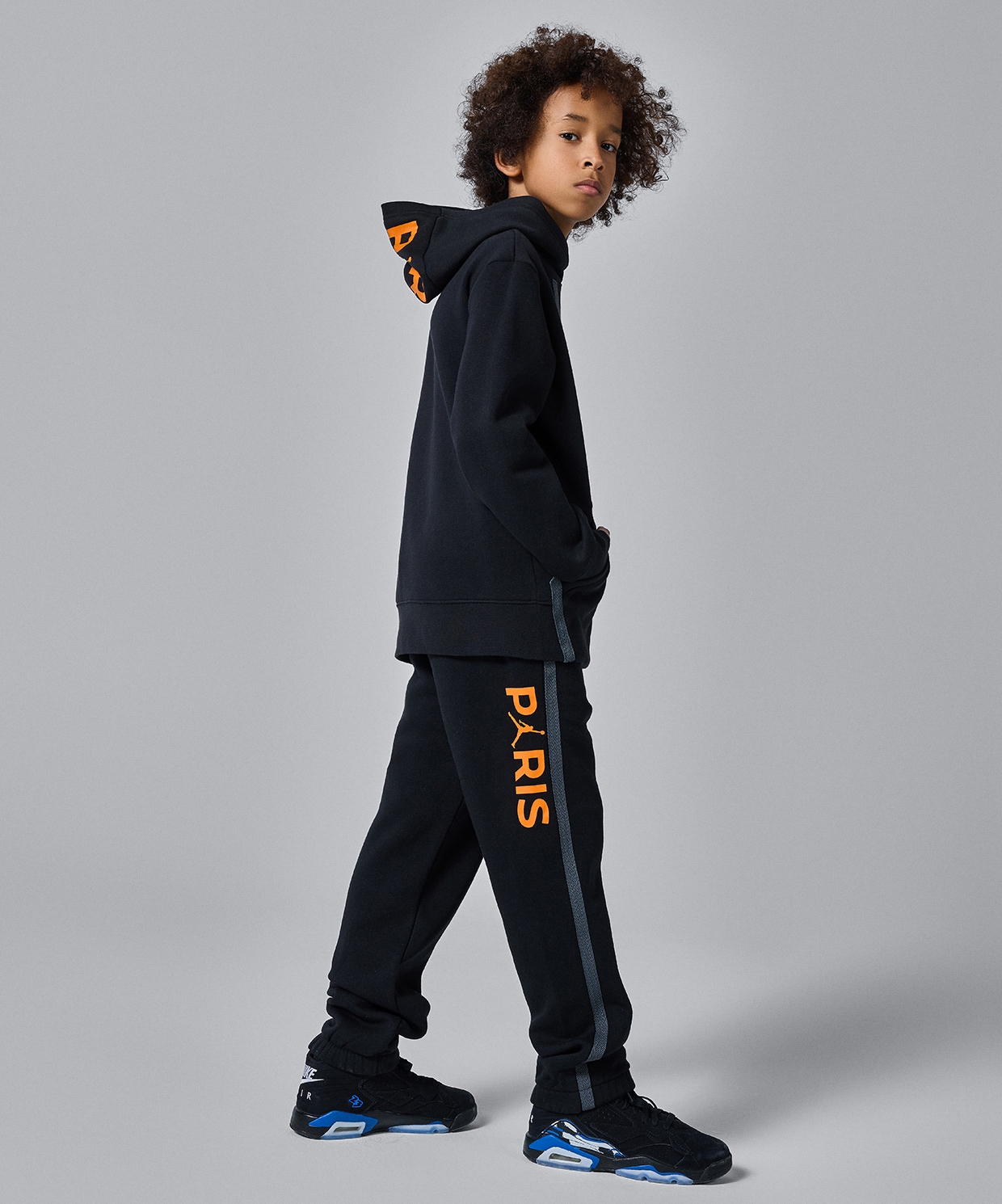 Jordan Jdb Mj Psg Hbr Flc Pant