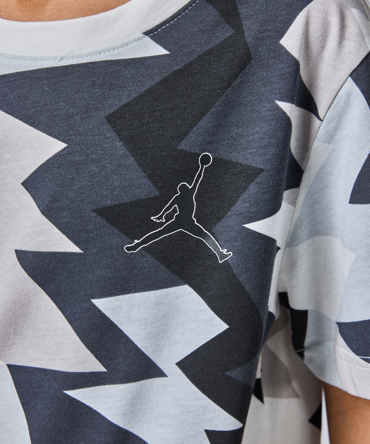 Jordan Jdb Mj Flight Mvp Aop Ss Tee