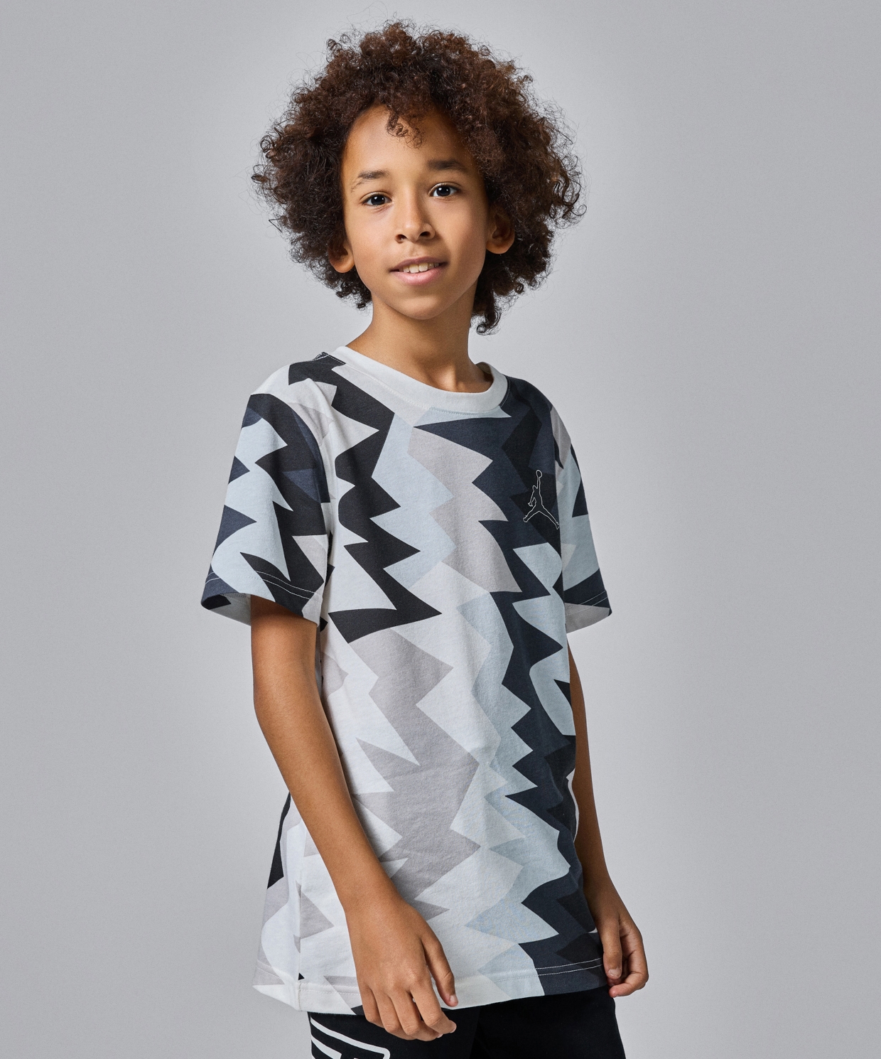 Jordan Jdb Mj Flight Mvp Aop Ss Tee