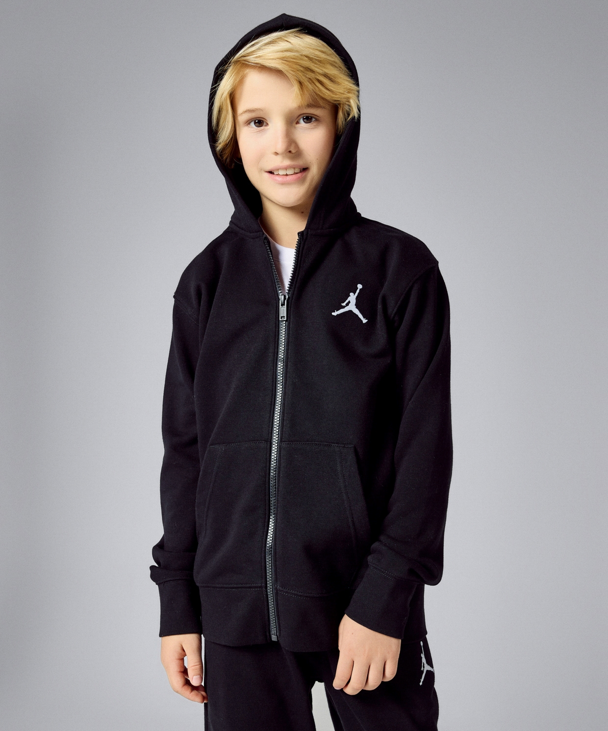 Jordan Jdb Mj Essentials Ft Fz Hoodie