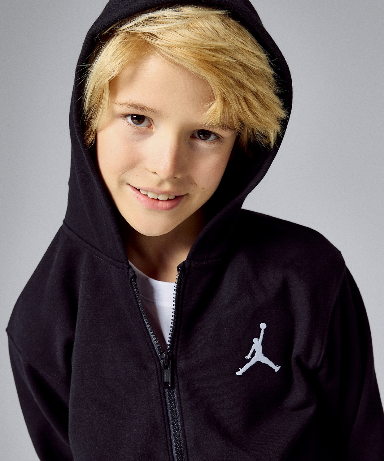 Jordan Jdb Mj Essentials Ft Fz Hoodie