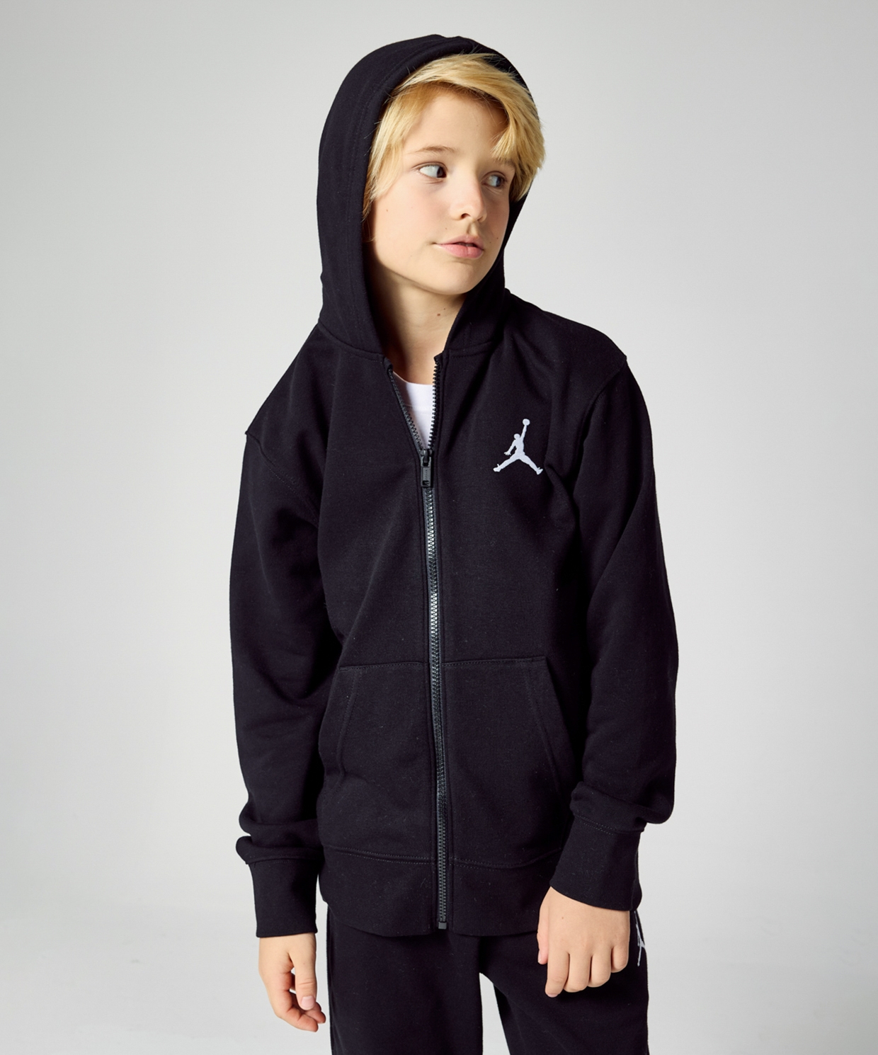 Jordan Jdb Mj Essentials Ft Fz Hoodie