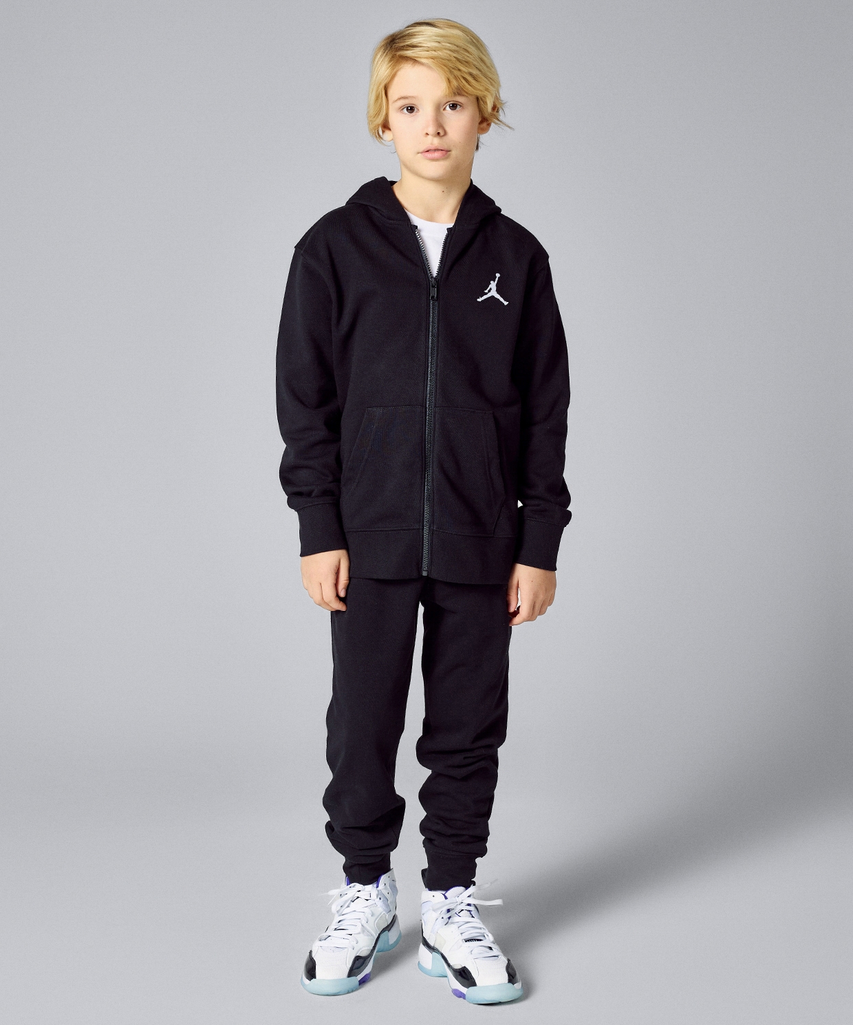 Jordan Jdb Mj Essentials Ft Fz Hoodie