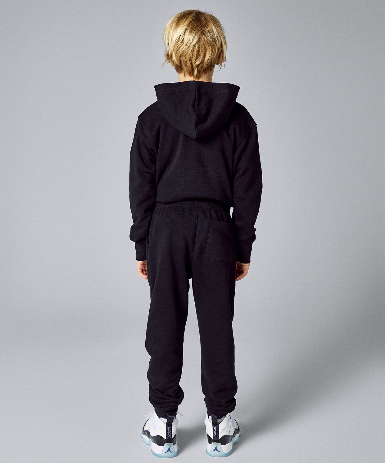Jordan Jdb Mj Essentials Ft Fz Hoodie