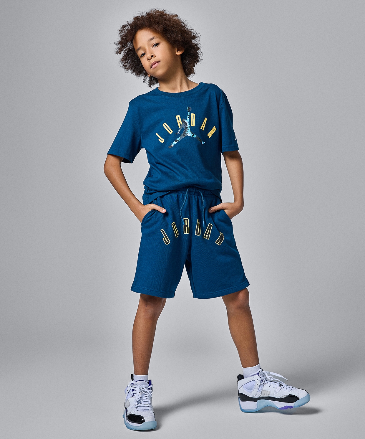 Jordan Jdb Mj Flight Mvp Ft Short