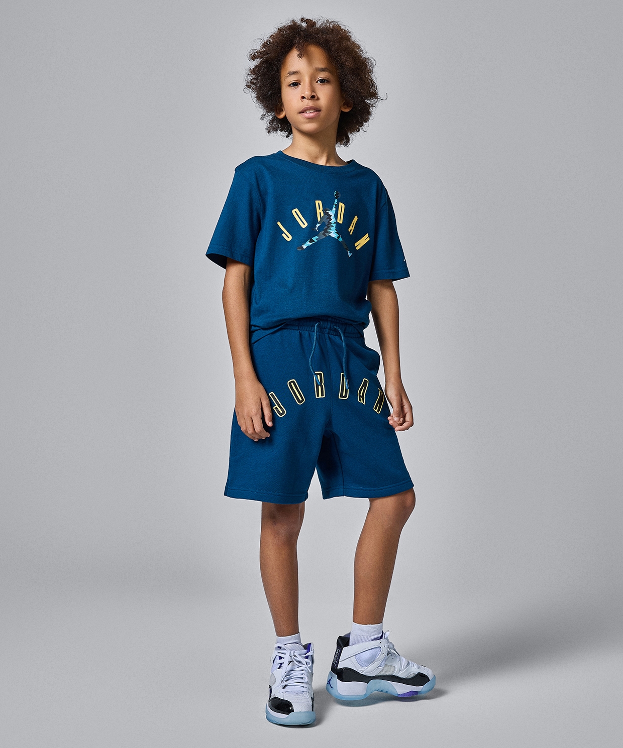 Jordan Jdb Mj Flight Mvp Ft Short