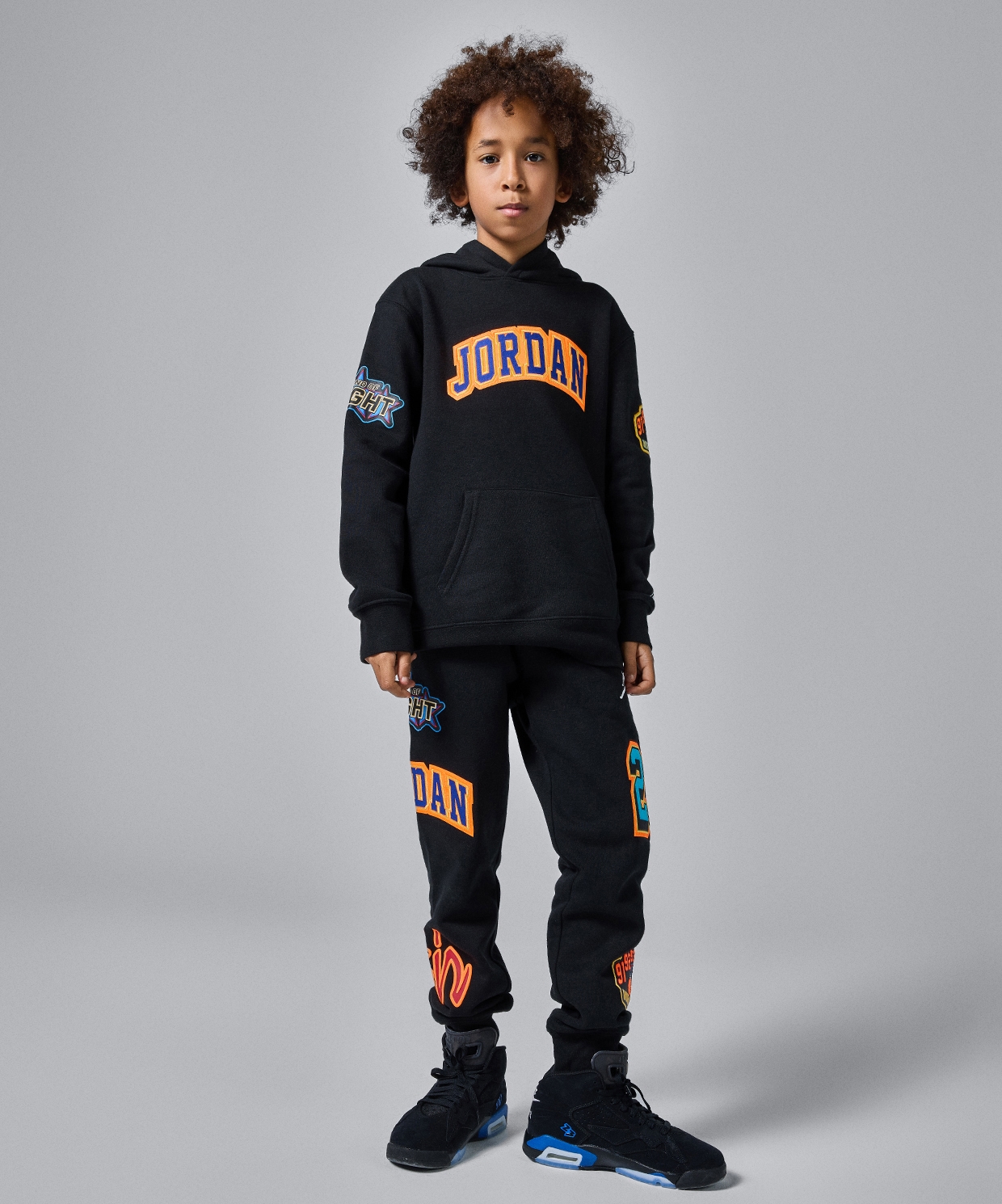 Jordan Jdb Jp Pack Flc Pant