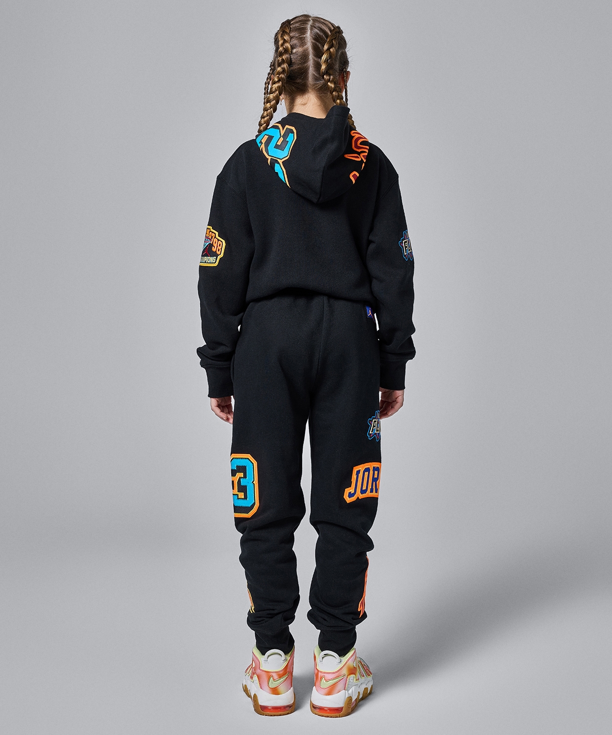 Jordan Jdb Jp Pack Flc Pant