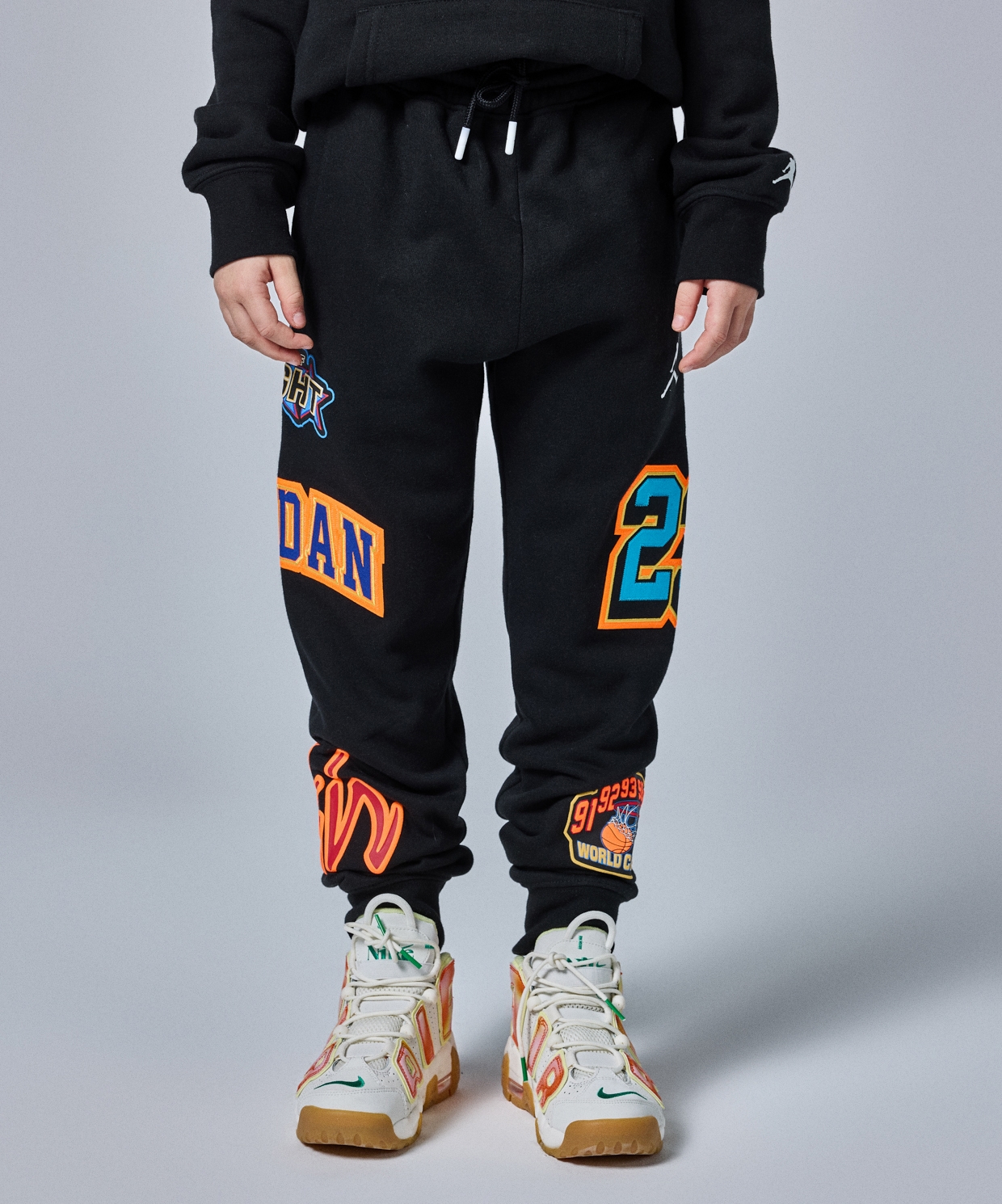 Jordan Jdb Jp Pack Flc Pant