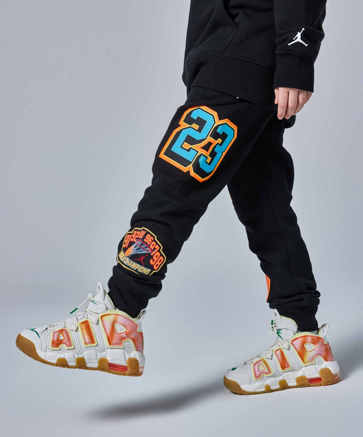 Jordan Jdb Jp Pack Flc Pant