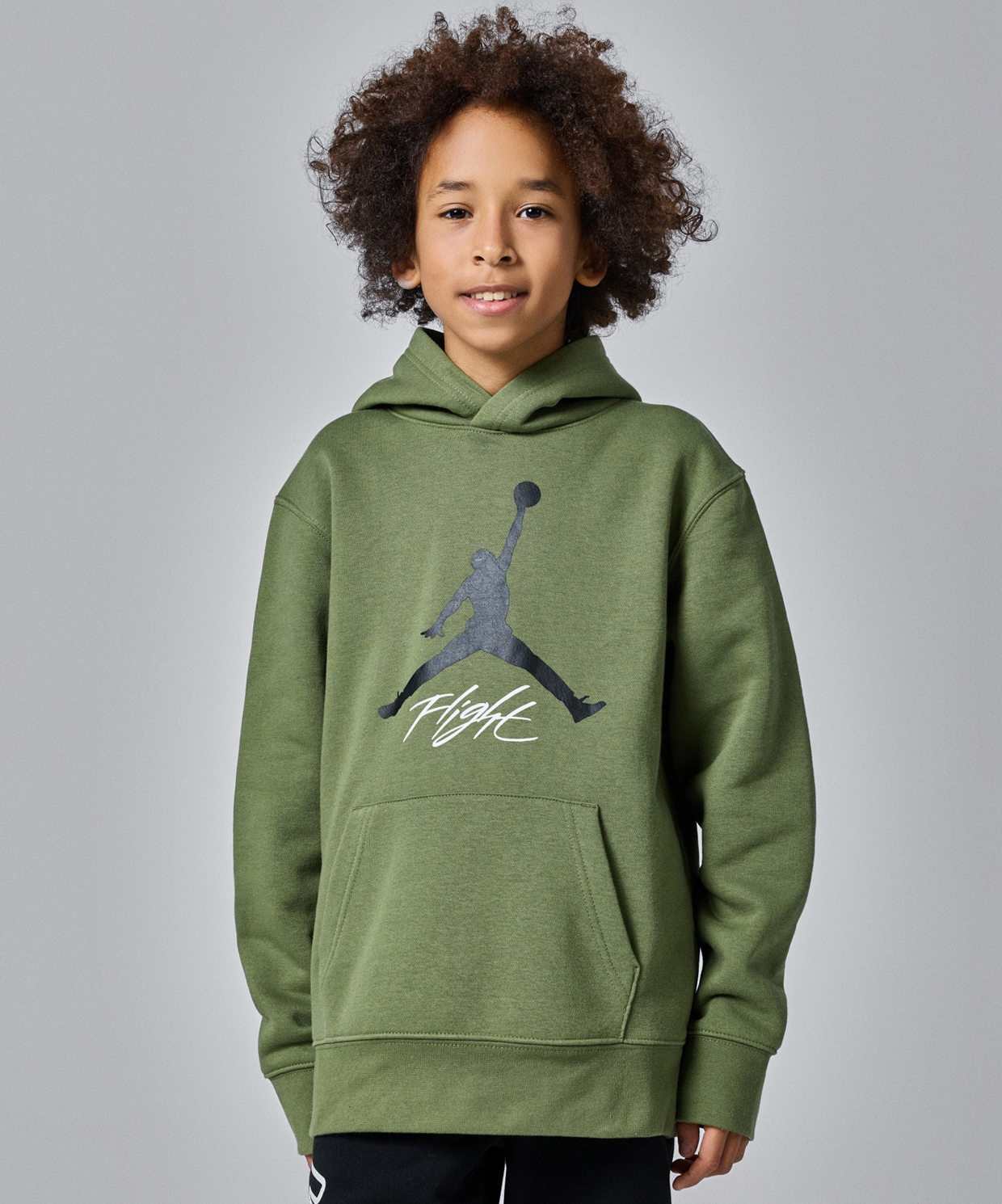 Jordan Jdb Mj Baseline Po Hoodie