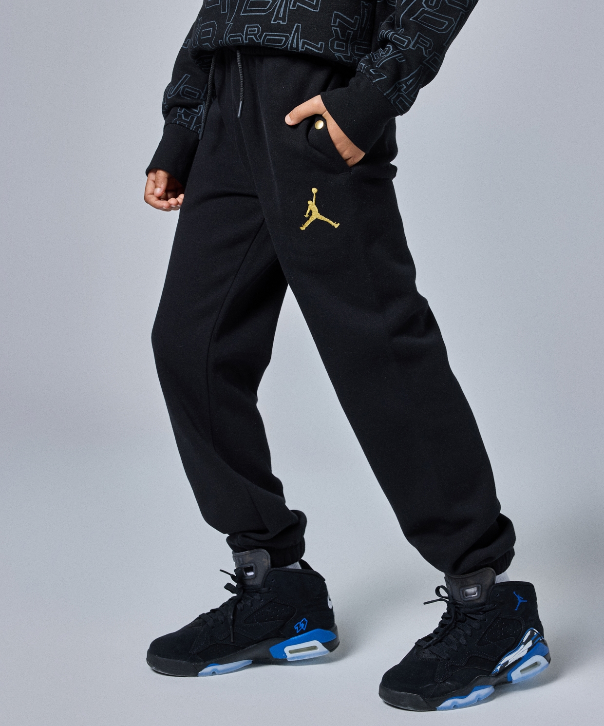 Jordan Jdb Take Flight B G Flc Pant