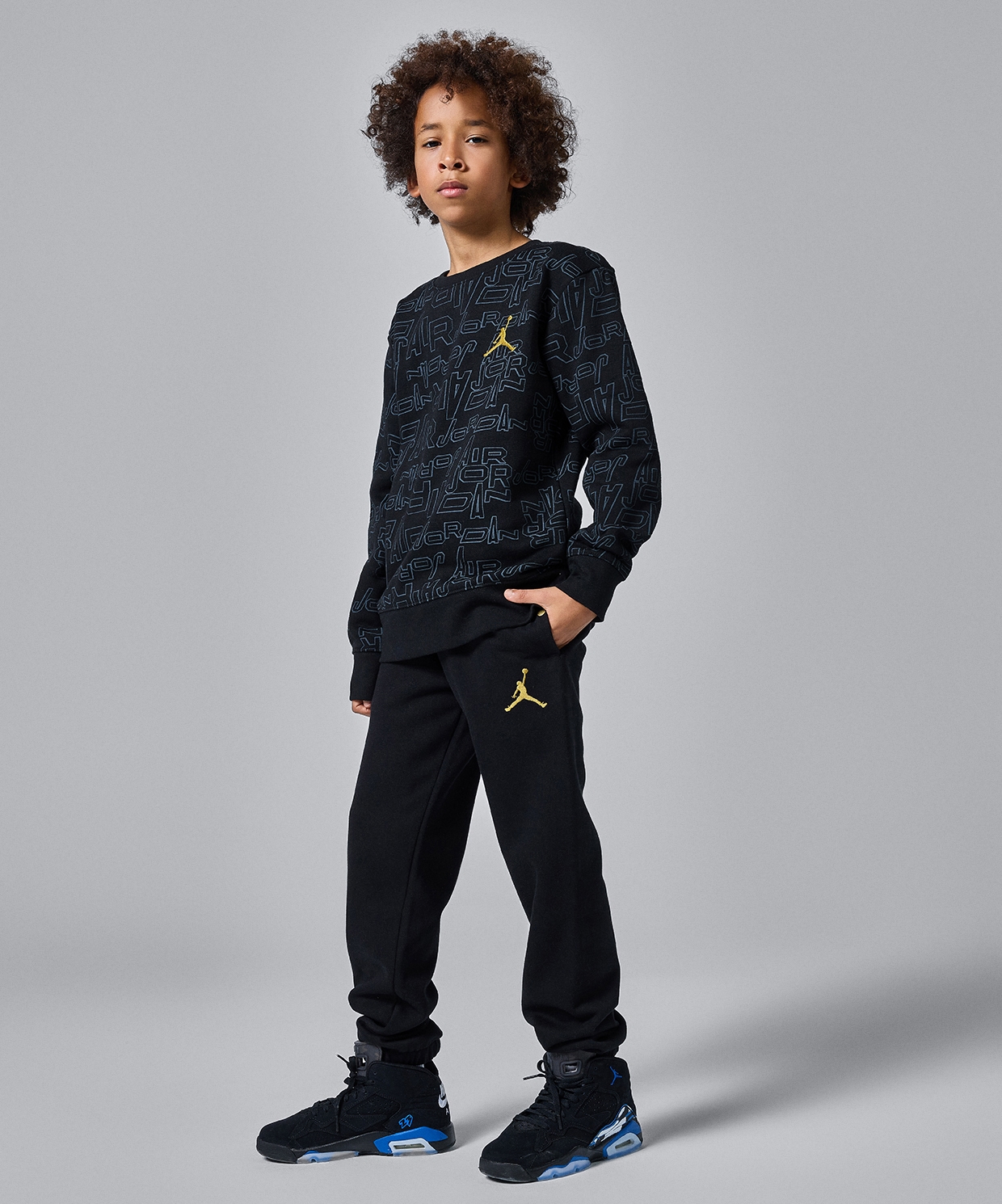 Jordan Jdb Take Flight B G Flc Crew