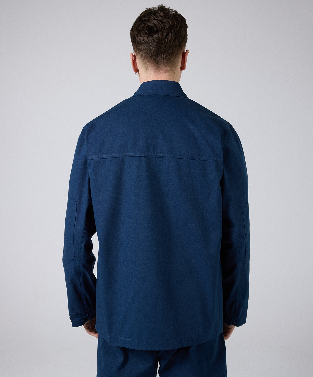 Between Sides Overshirt