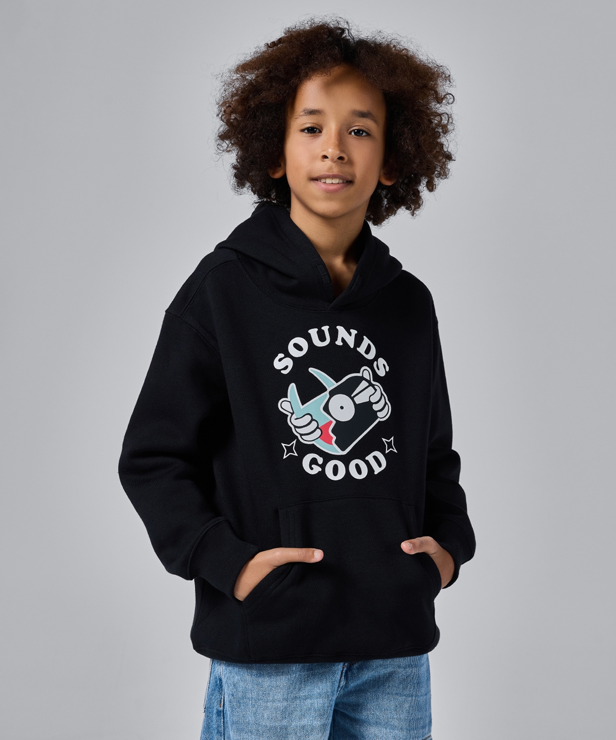 Champion Hooded Sweatshirt