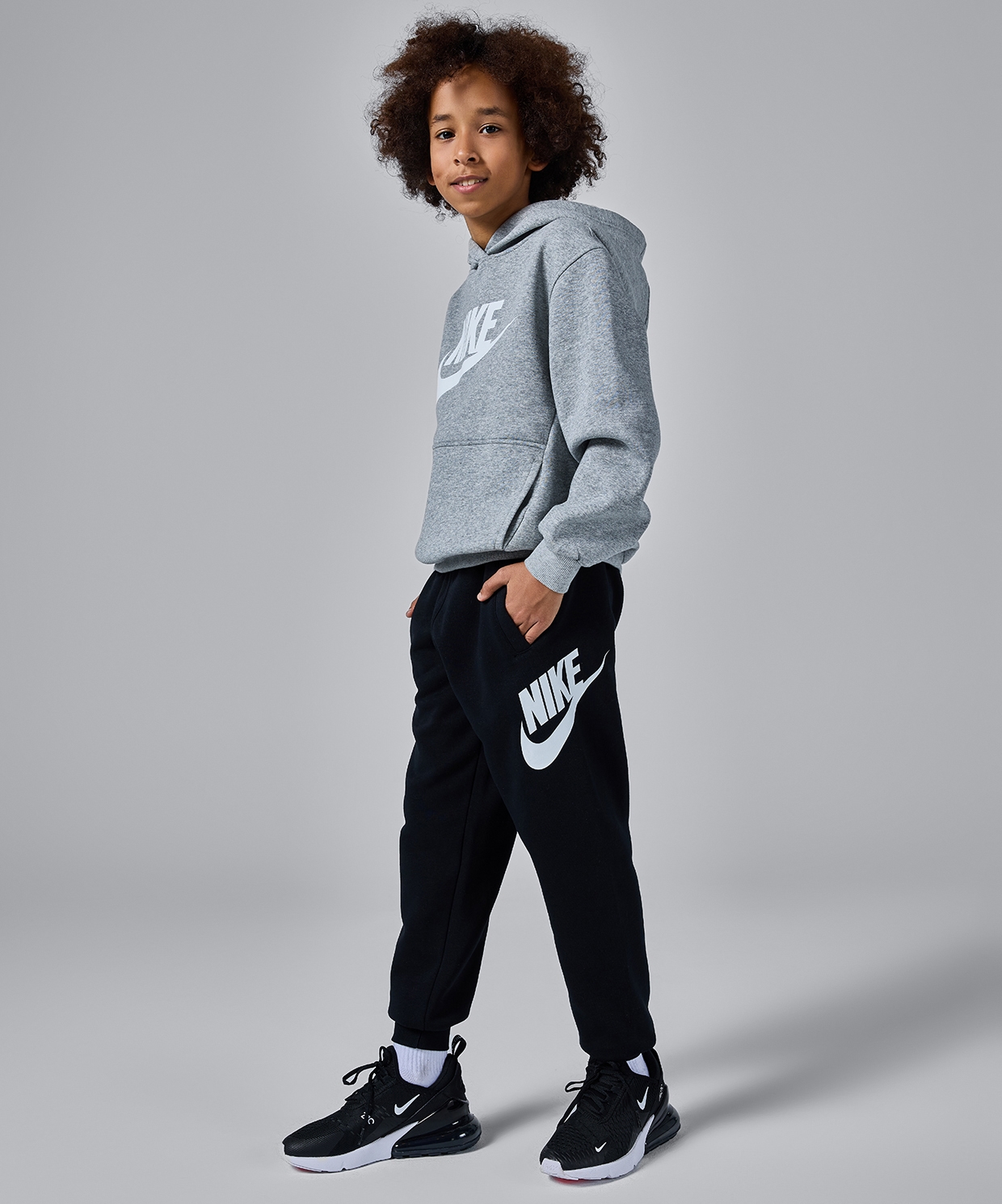 Nike Sportswear Club Fleece Hoodie