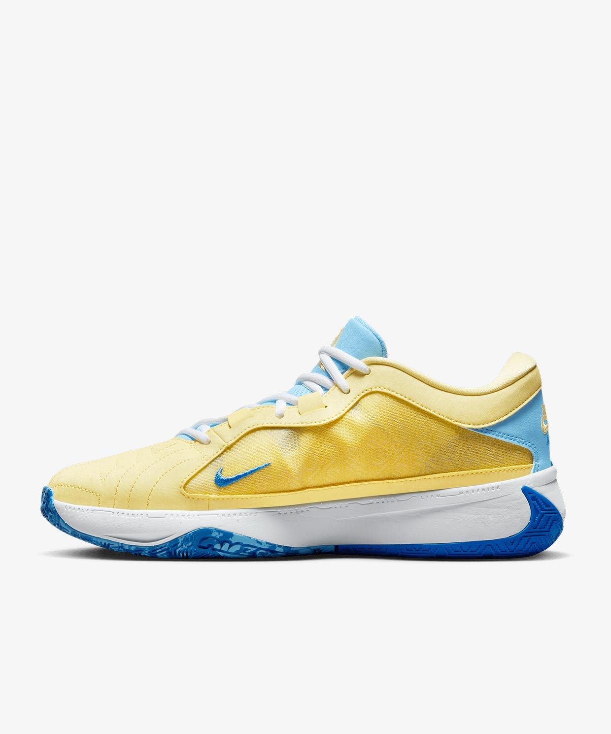 resm Nike Zoom Freak 5