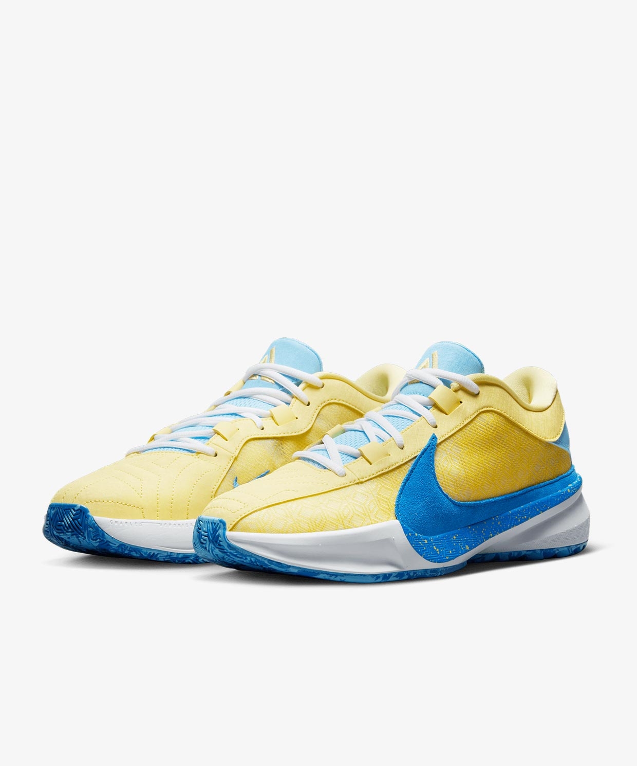 resm Nike Zoom Freak 5