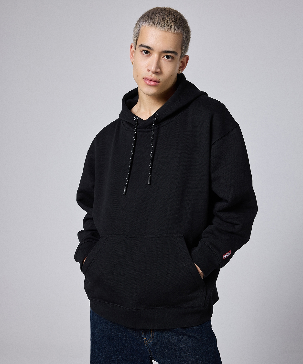 Between Sides Hoodie