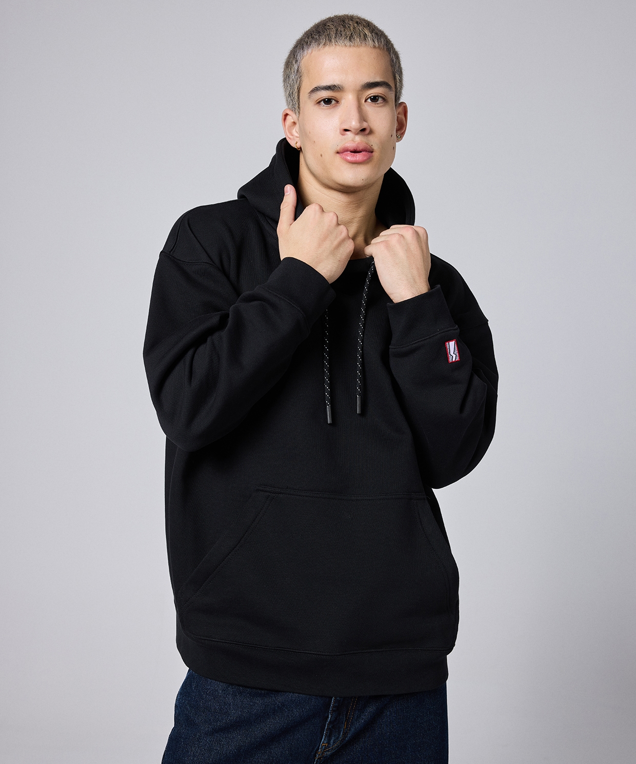 Between Sides Hoodie