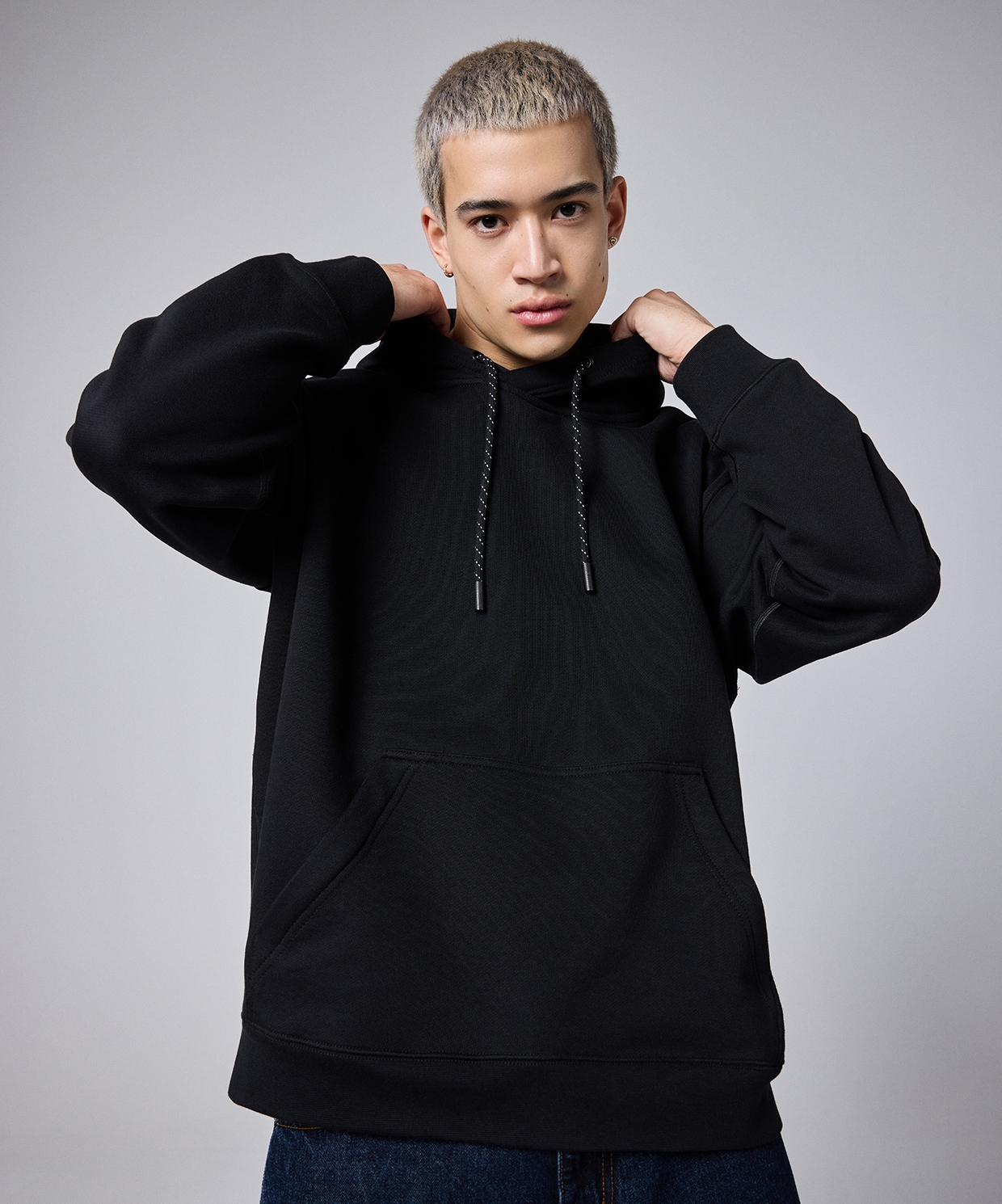 Between Sides Hoodie