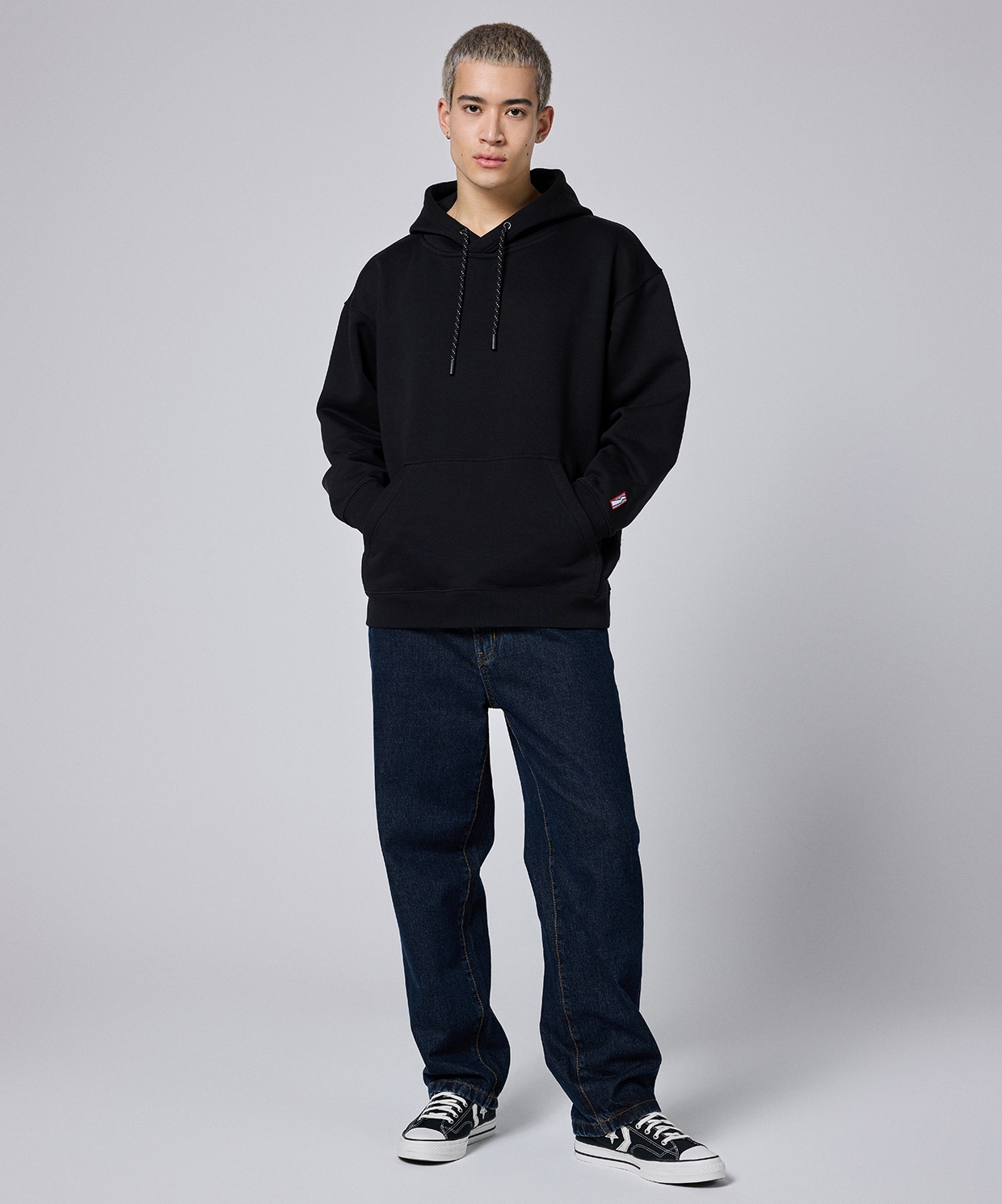 Between Sides Hoodie