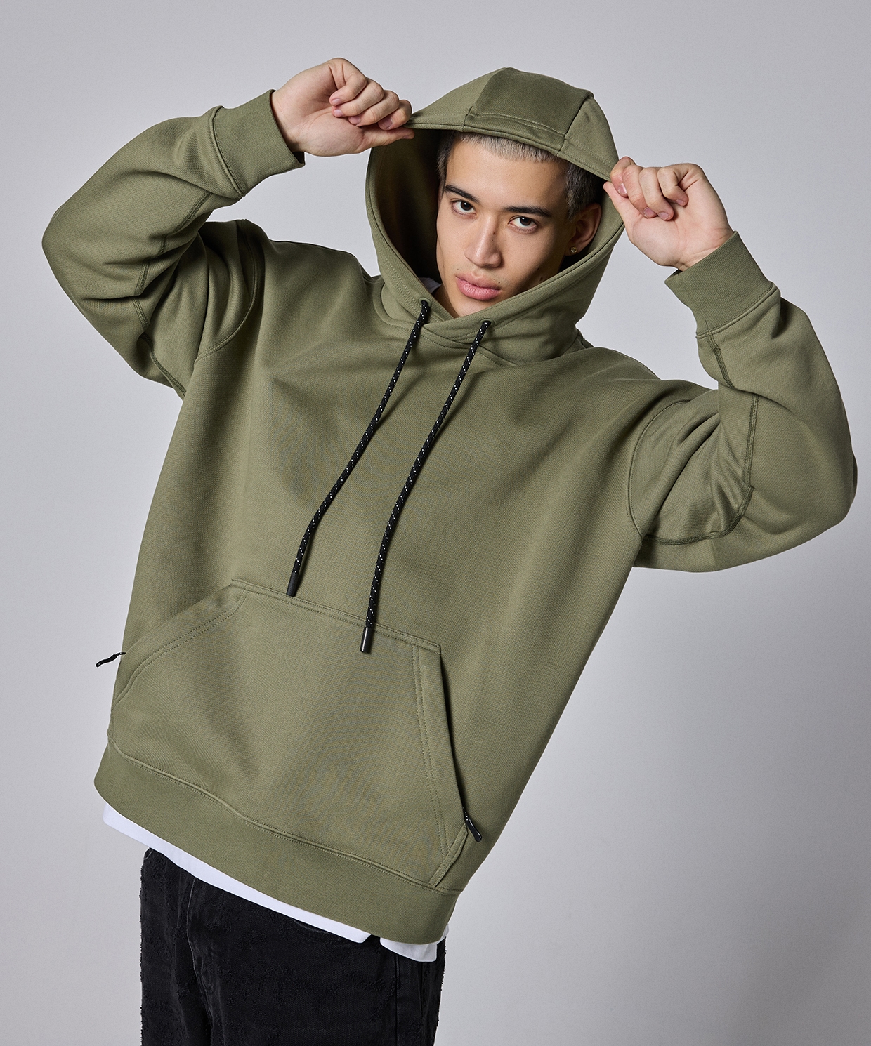 Between Sides Hoodie