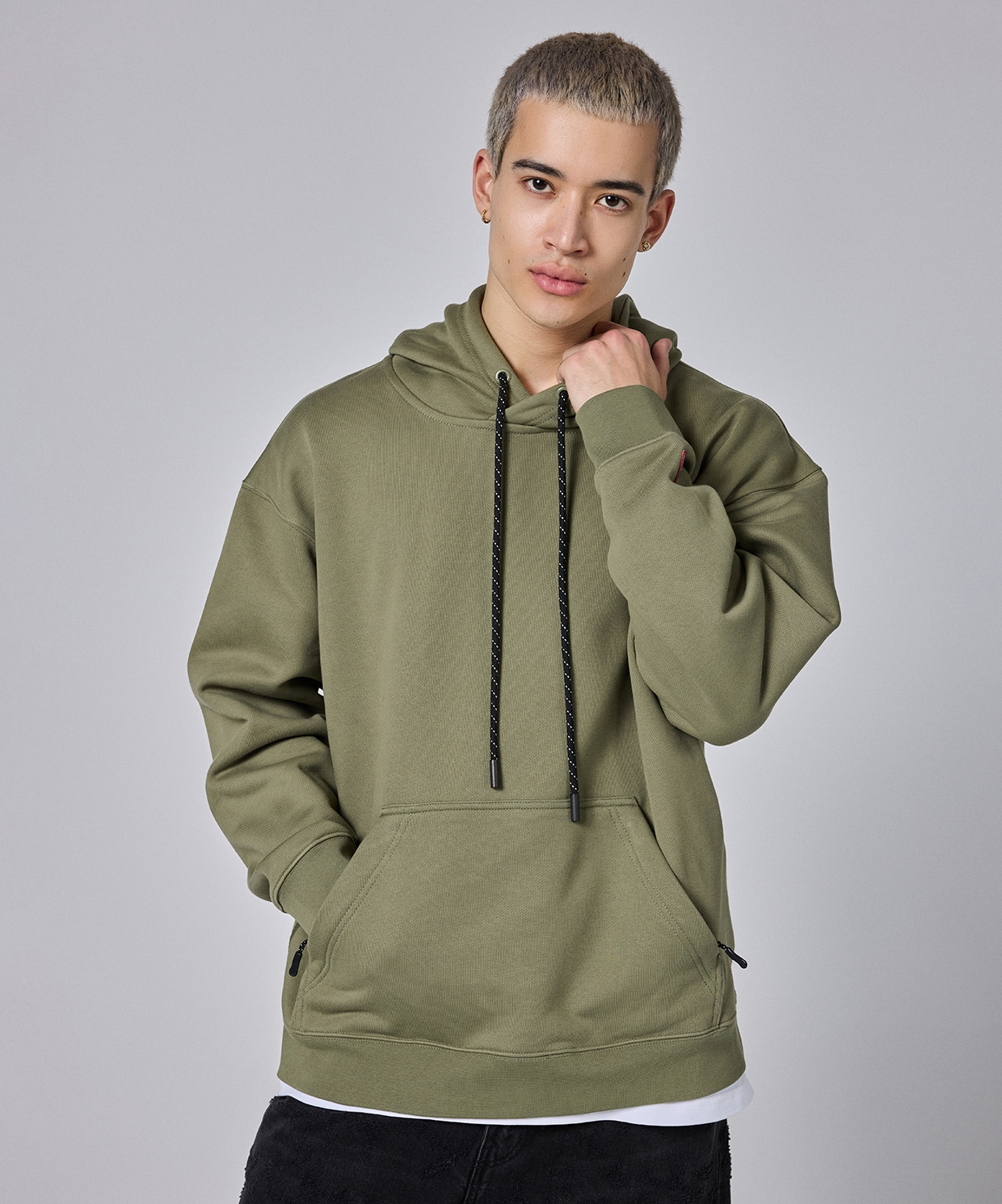 Between Sides Hoodie