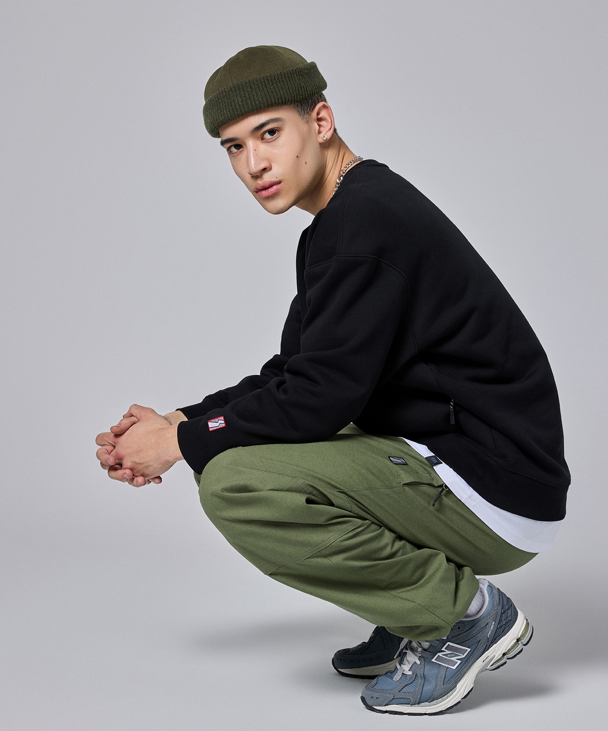 Between Sides Sweatshirt