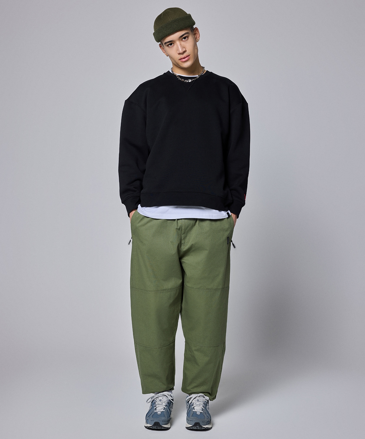 Between Sides Sweatshirt
