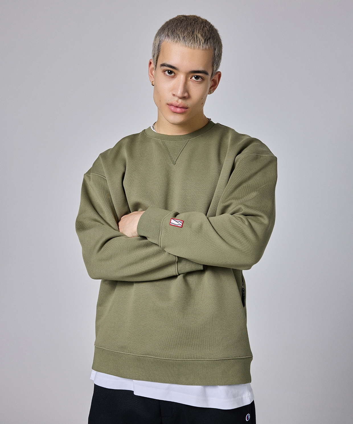 Between Sides Sweatshirt