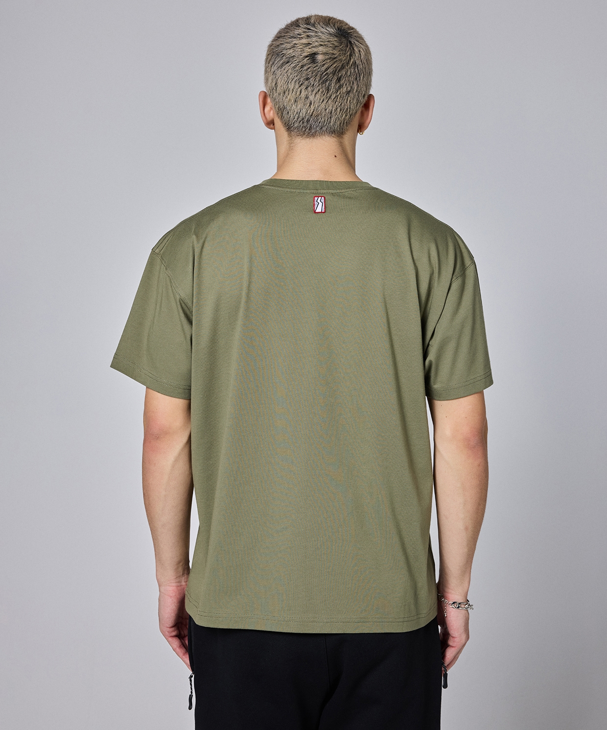 Between Sides Pocket Tee