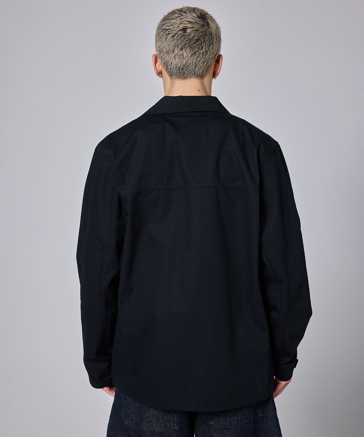 Between Sides Overshirt