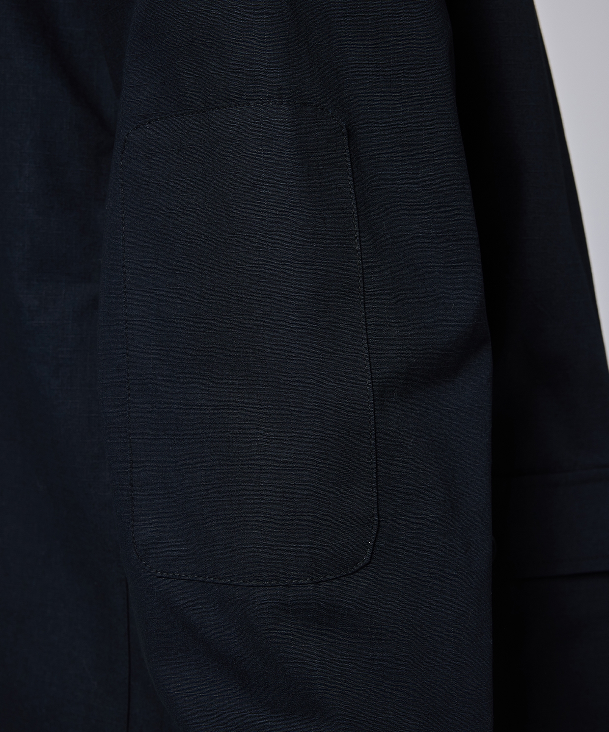 Between Sides Overshirt