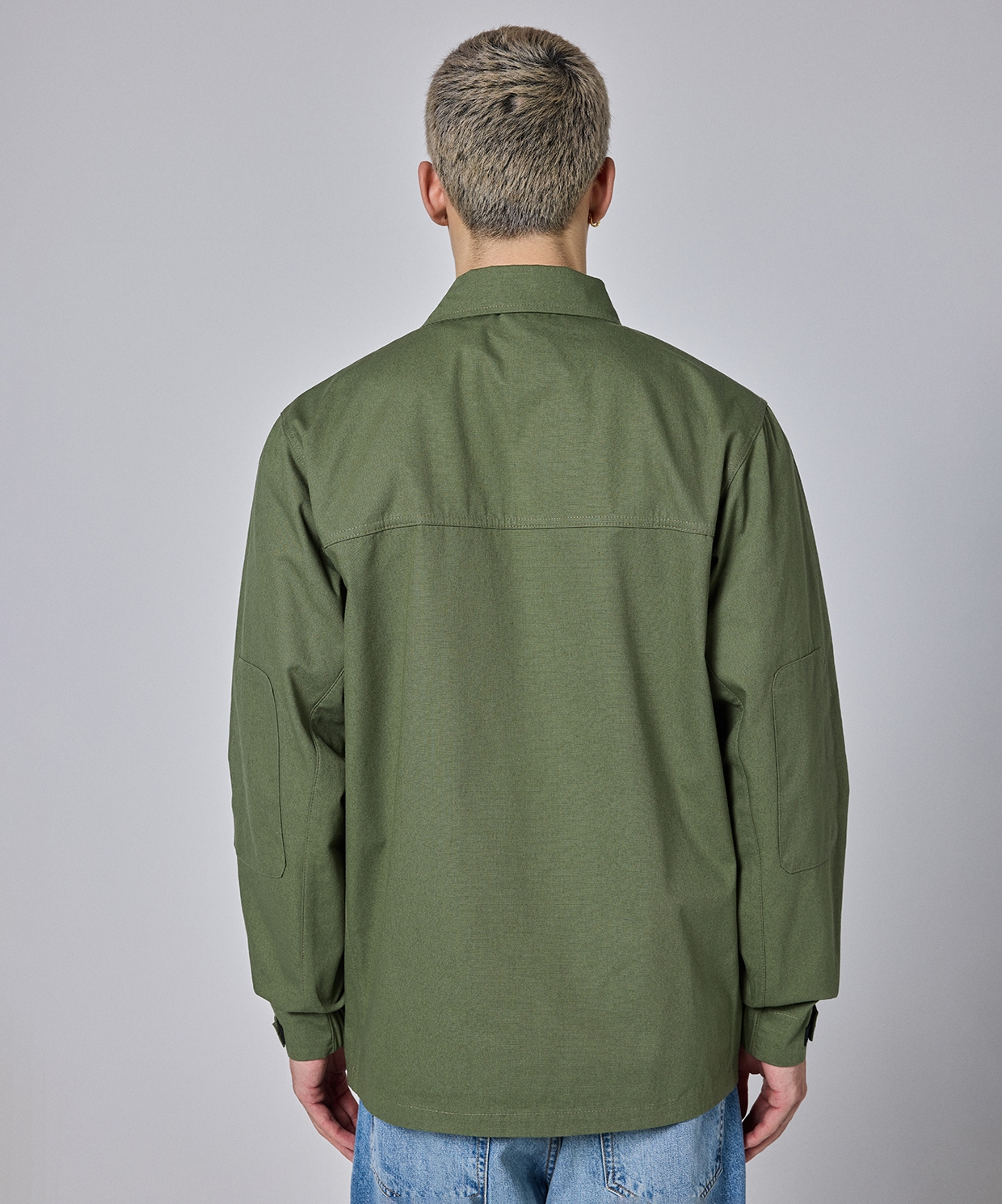 Between Sides Overshirt