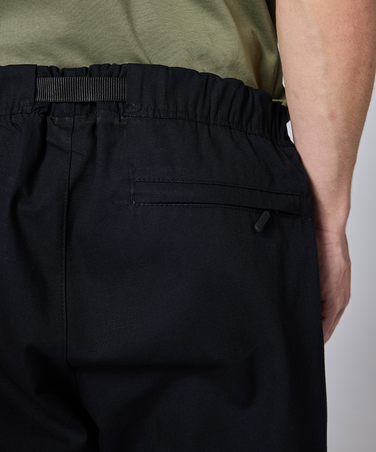 Between Sides Double Knee Pant
