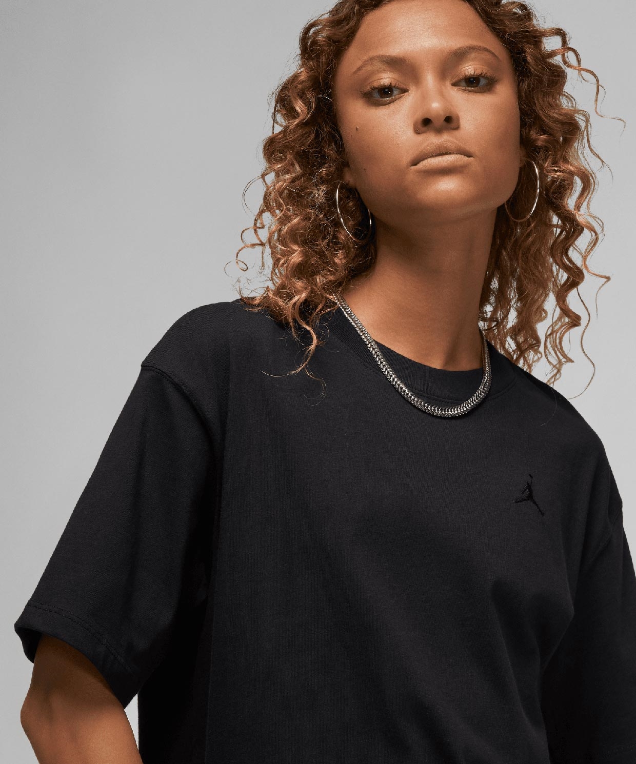 Jordan Essentials Girlfriend T-Shirt