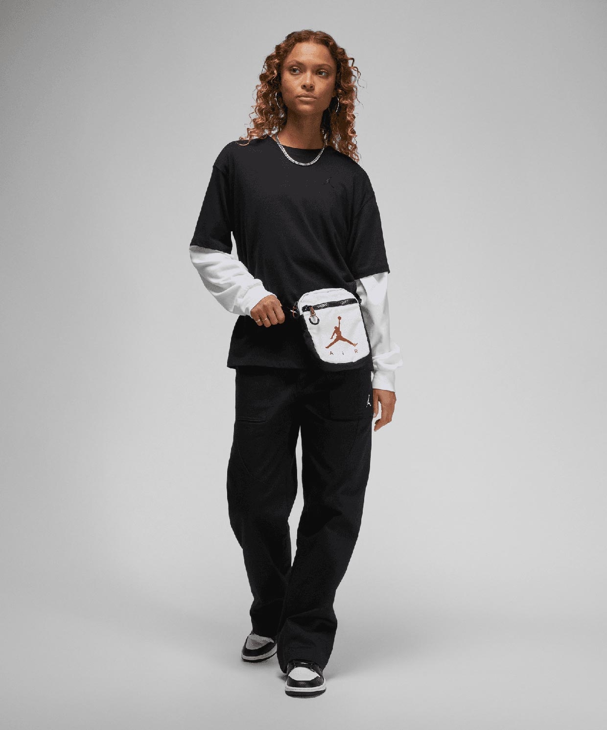 Jordan Essentials Girlfriend T-Shirt