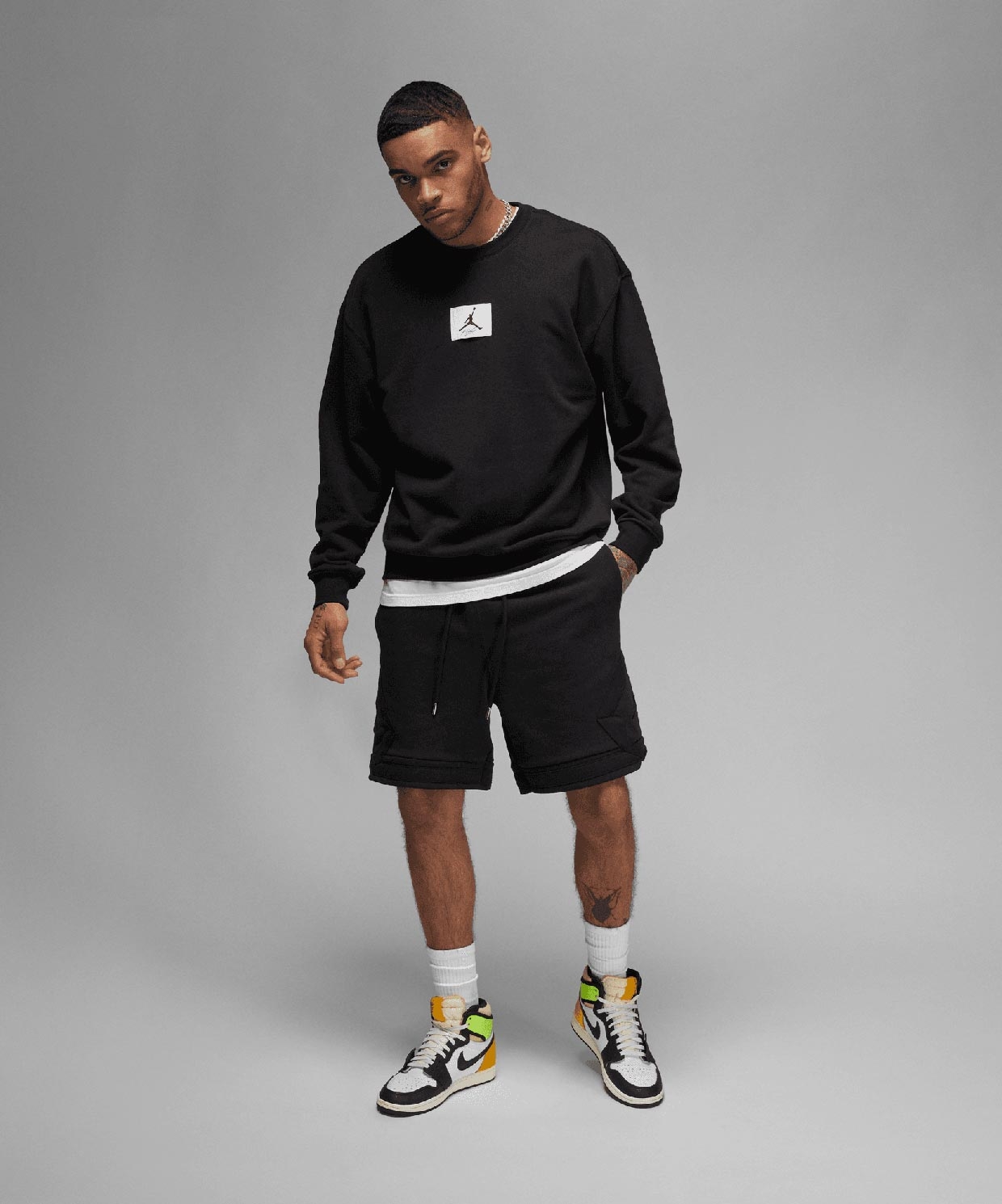 resm Jordan Essentials Sweatshirt