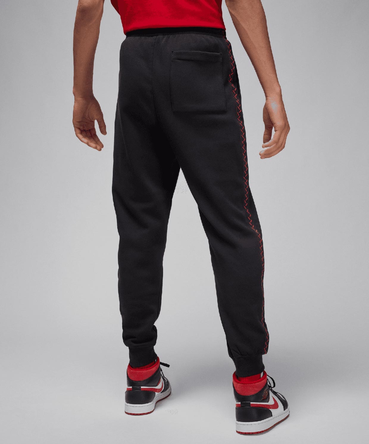 resm Jordan Flight Mvp Fleece Pants