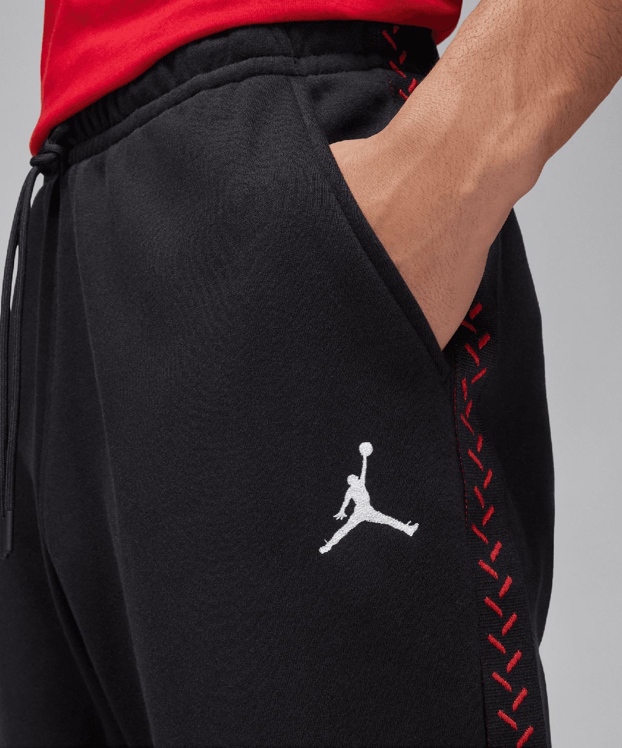 resm Jordan Flight Mvp Fleece Pants