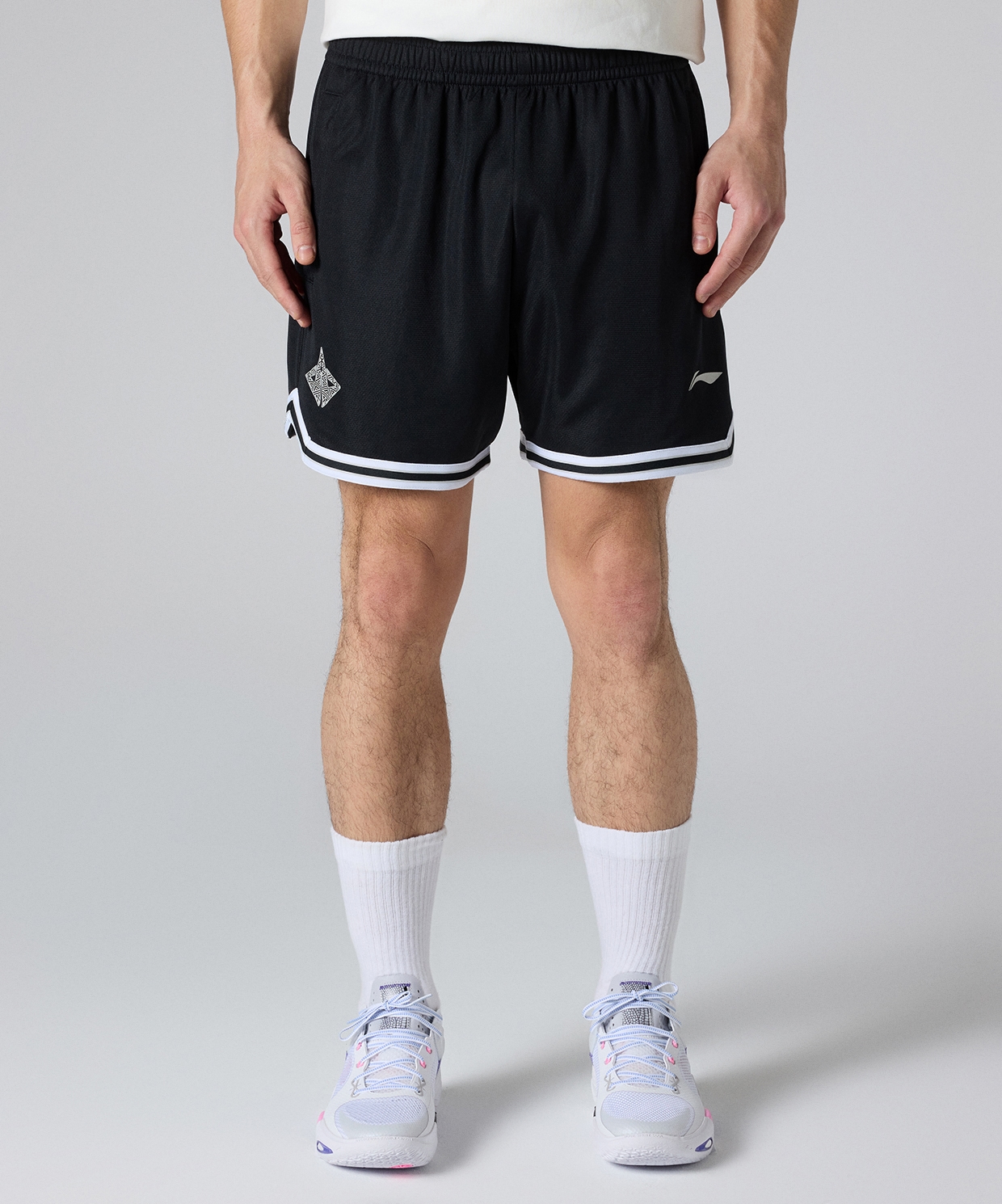 Li-Nıng Men'S Jımmy Butler Basketball Shorts