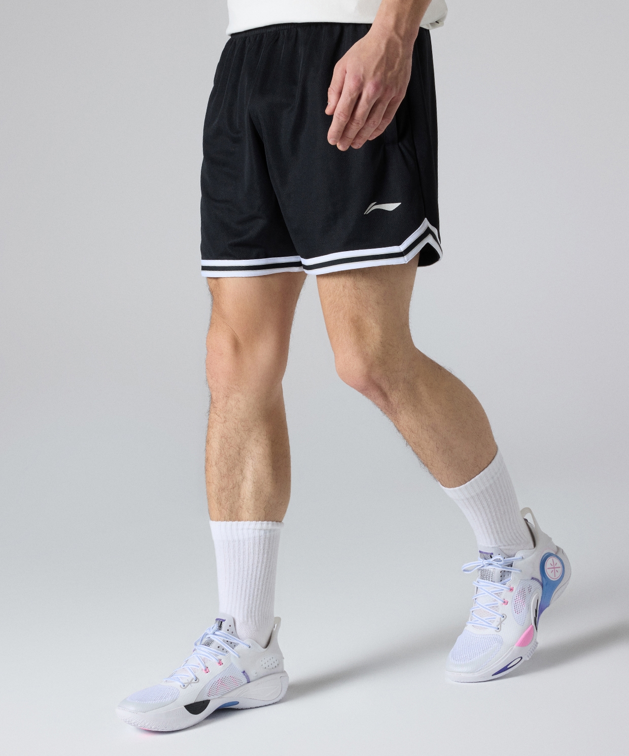 Li-Nıng Men'S Jımmy Butler Basketball Shorts