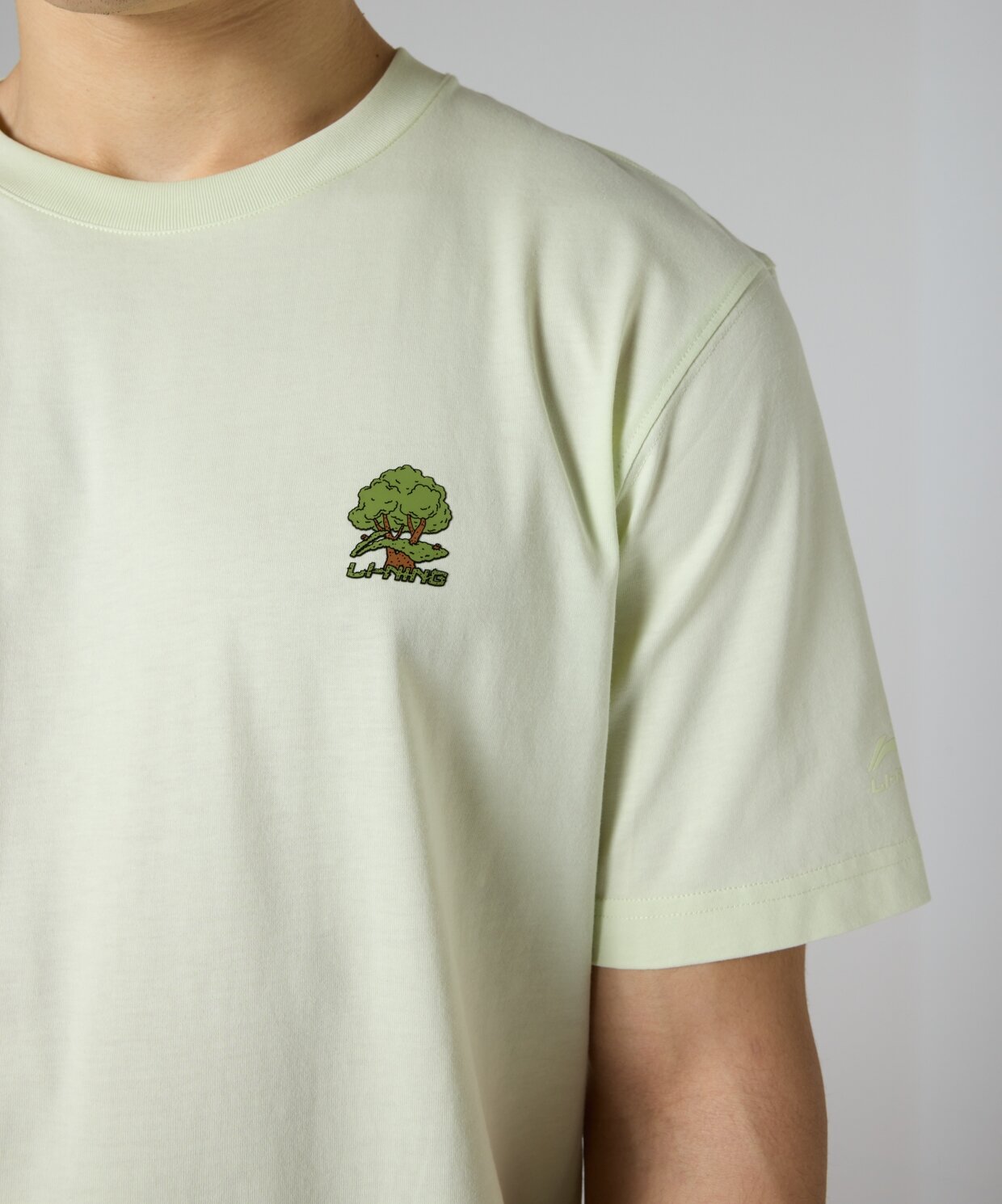 resm Li-Ning Archive T Shirt