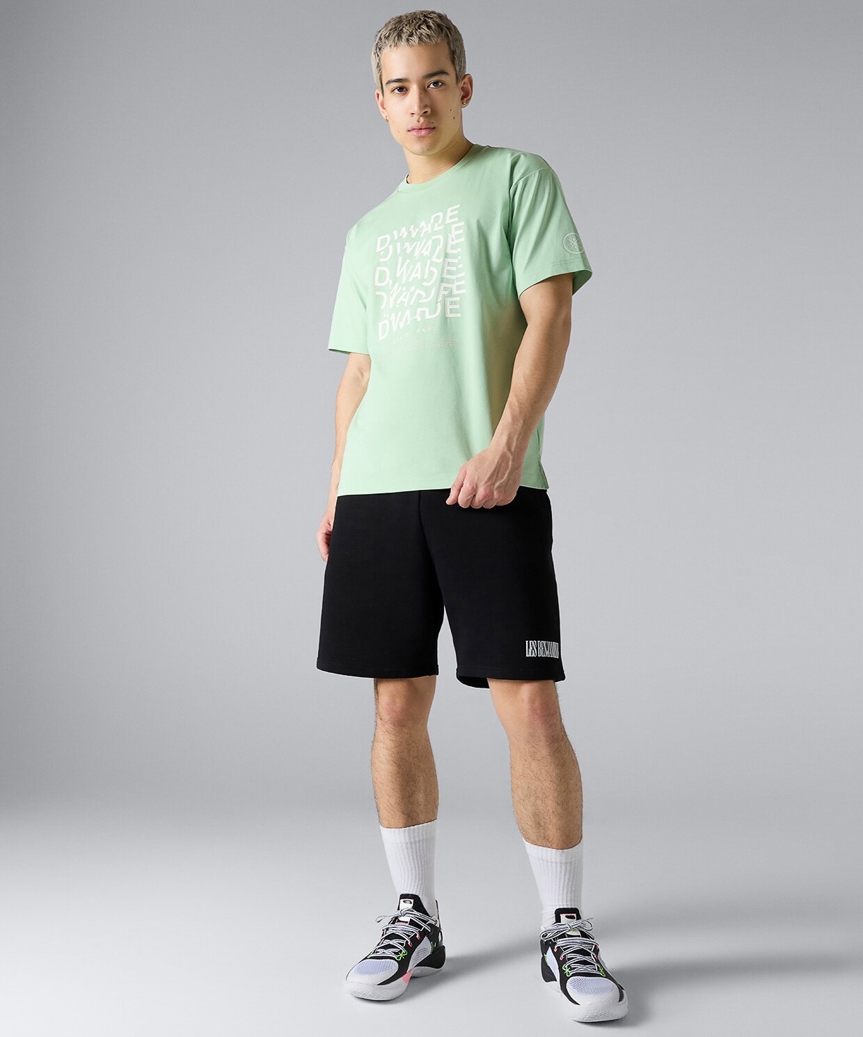 resm Li-Ning Way Of Wade Tshirt